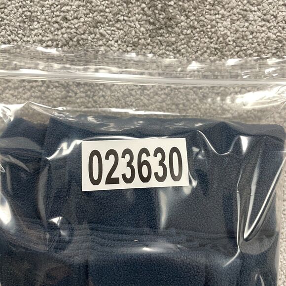 Columbia Jacket Mens 2XL Blue Long Sleeve Fleece 1/4 Zip Logo Lightweight Active - Picture 8 of 8